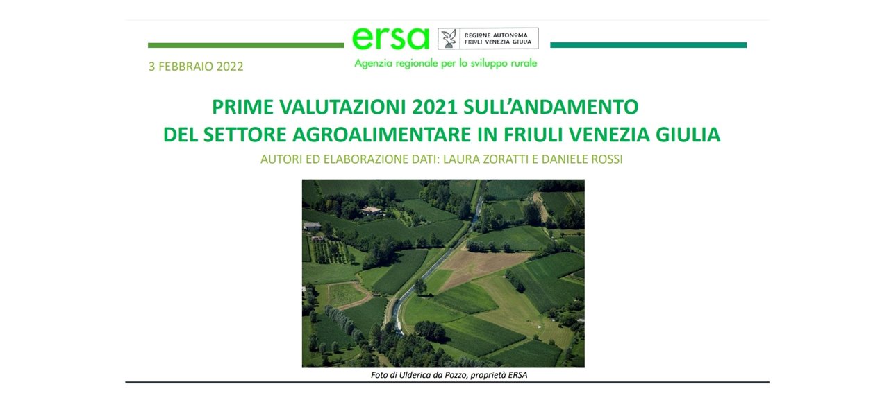 Agrifood FVG