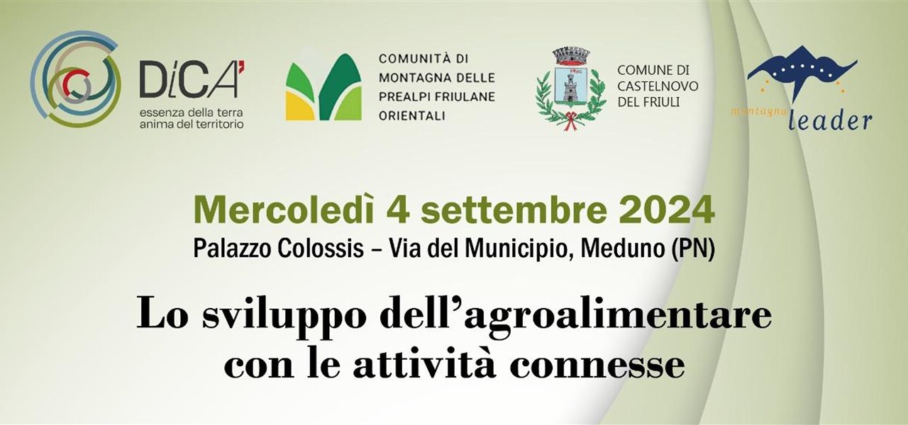 Agrifood FVG