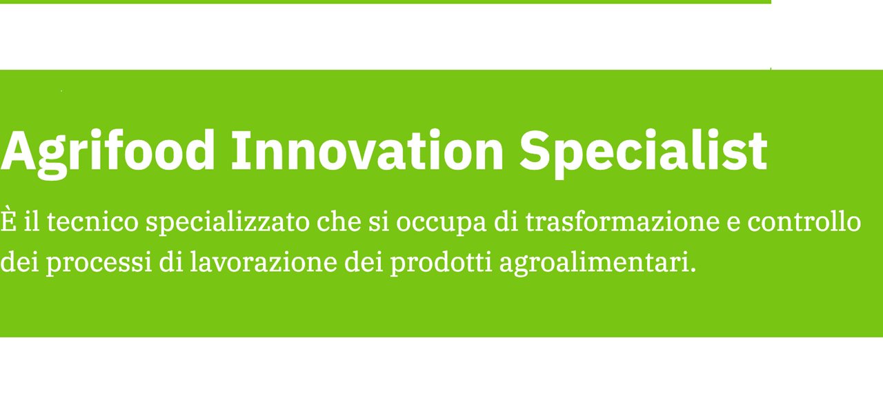 Agrifood FVG
