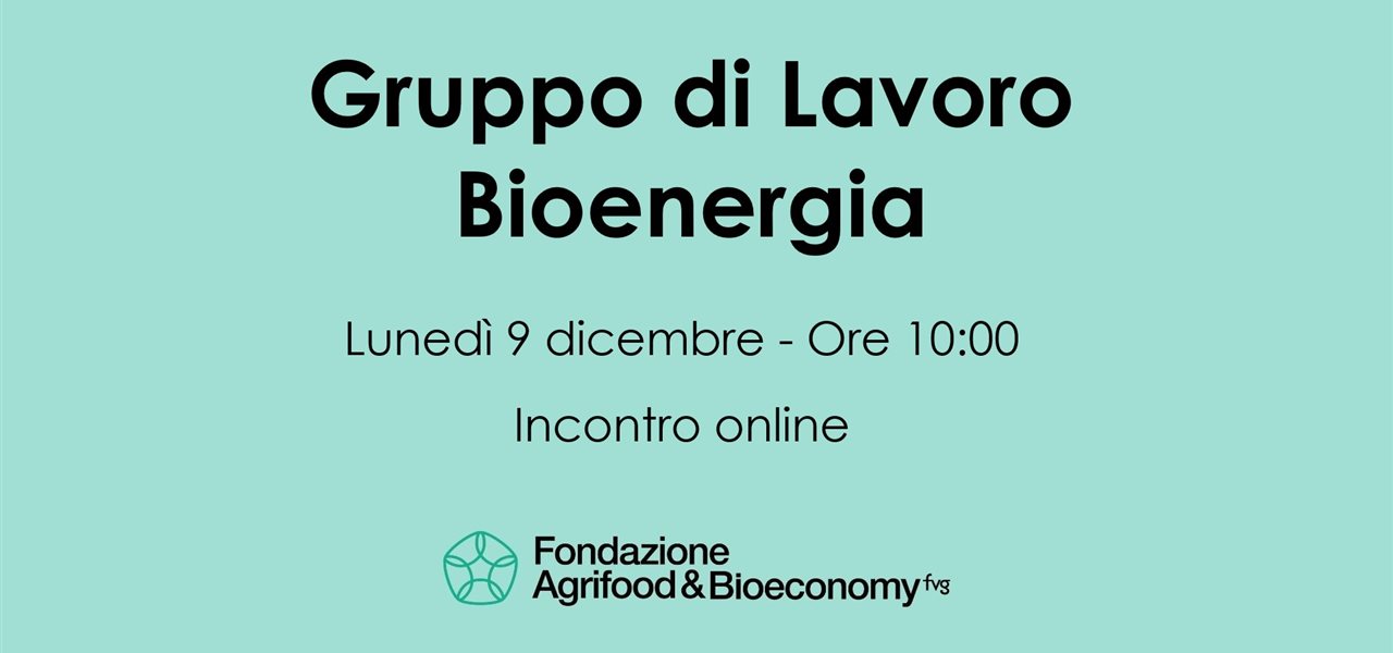 Agrifood FVG