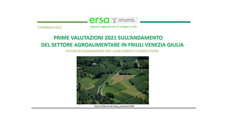 Agrifood FVG