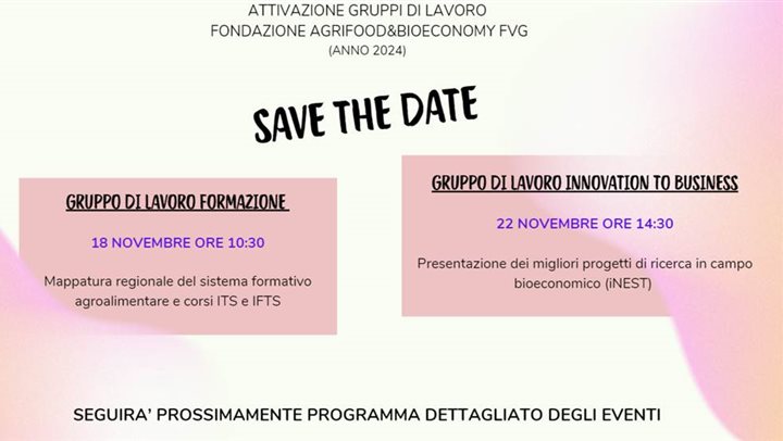 Agrifood FVG