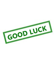 Good Luck